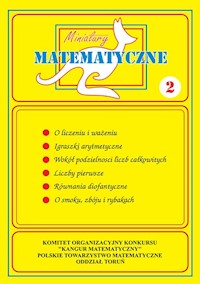 Miniatury matematyczne 2 - - książka