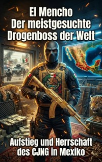 El Mencho: Der meistgesuchte Drogenboss der Welt - Finn Hoffmann - ebook