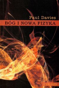 Bóg i nowa fizyka - Paul Davies - książka