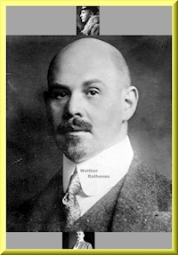 Walther Rathenau - Leben und Werk - Band 126 in der gelben Reihe bei Jürgen Ruiszkowski - Kessler Harry - ebook