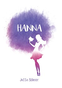 Hanna - Jutta Böhrer - ebook
