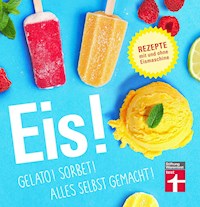 Eis! Gelato! Sorbet! Alles selbst gemacht! - Ralf Sander - ebook