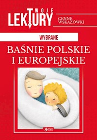 Wybrane baśnie polskie i europejskie - Opracowanie zbiorowe - książka