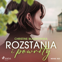 Rozstania i powroty - Christine Błaszkowska - audiobook + książka