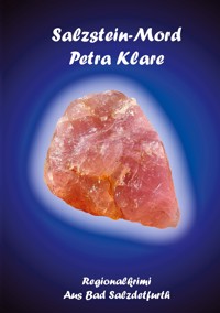 Salzstein-Mord - Petra Klare - ebook