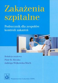 Zakażenia szpitalne -  - książka
