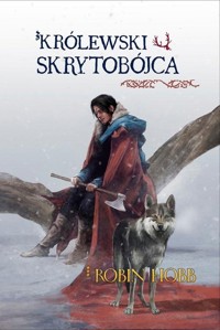 Królewski skrytobójca - Robin Hobb - ebook + książka