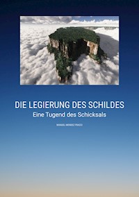 Die Legierung des Schildes - Aninum Cor - ebook
