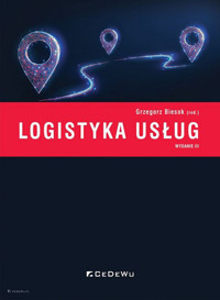 Logistyka usług - Grzegorz Biesok (red.) - książka