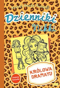 Dzienniki Nikki Królowa dramatu - Rachel Renee Russell - książka