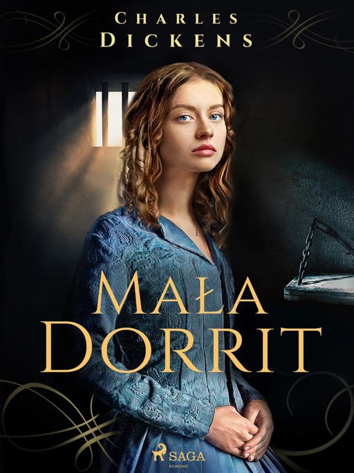 Okładka książki Mała Dorrit