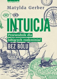 Intuicja - Gerber Matylda - książka