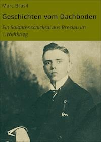 Geschichten vom Dachboden - Marc Brasil - ebook