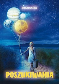 Poszukiwania - Andrzej Waleński - książka