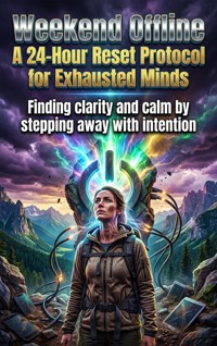 Weekend Offline: A 24-Hour Reset Protocol for Exhausted Minds - Noah Barrett - ebook