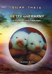 Betty und Barny - Silke Thate - ebook