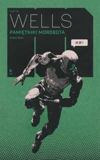 Pamiętniki Mordbota: Efekt Sieci - Martha Wells - ebook + książka