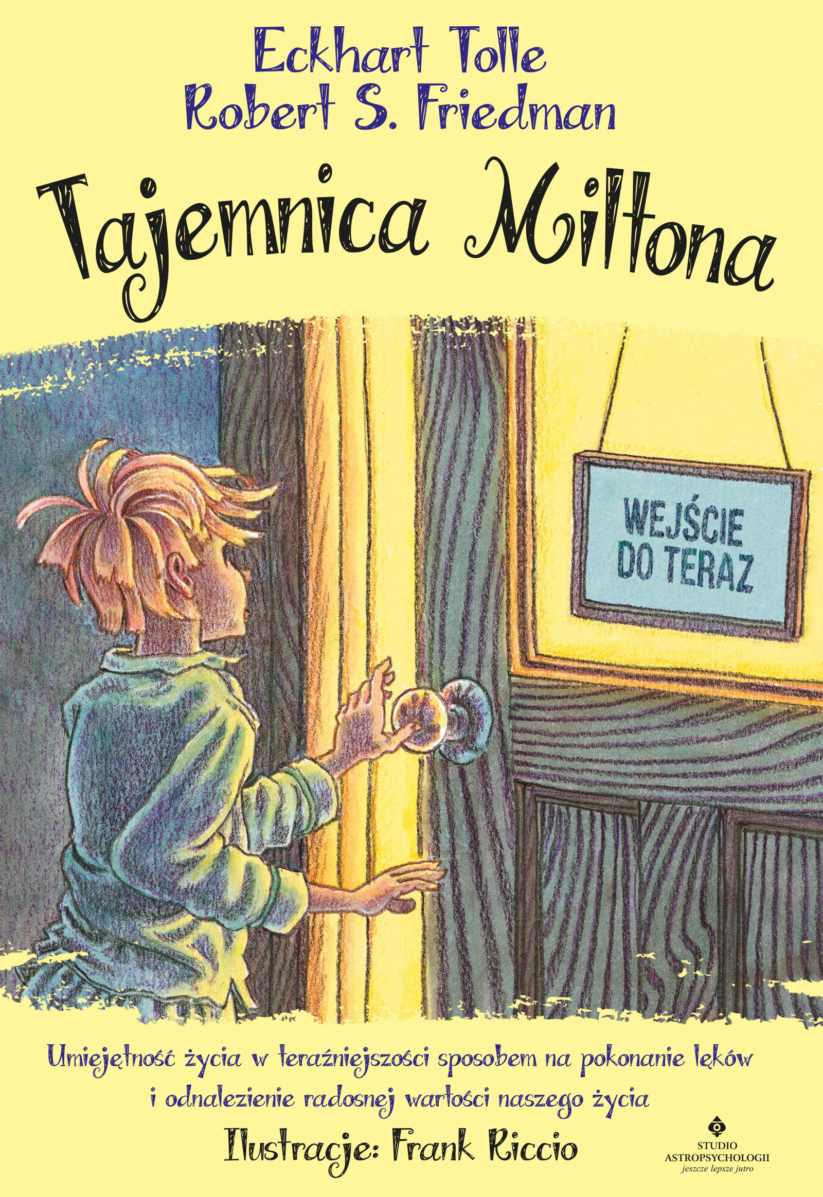 Tajemnica Miltona.