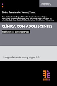 Clínica con adolescentes - Silvina Ferreira Dos Santos - ebook
