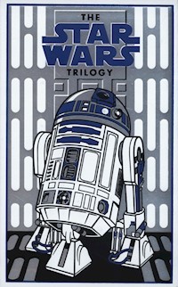 Star Wars Trilogy White Leather Edition - George Lucas - książka