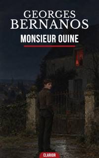 Monsieur Ouine - Georges Bernanos - ebook