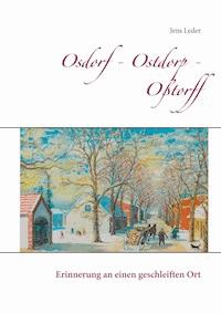 Osdorf - Ostdorp - Oßtorff - Jens Leder - ebook