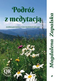 Podróż z medytacją - Zapalska Magdalena - książka