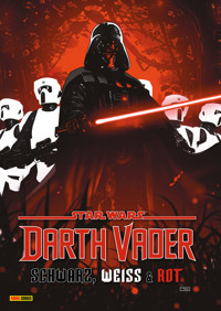 Star Wars: Darth Vader - Schwarz, Weiss und Blut - Aaron Jason - ebook