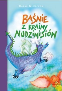 Nudzimisie -  Baśnie z krainy nudzimisiów - Rafał Klimczak - audiobook + książka