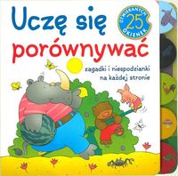 Uczę się porównywać 25 okienek -  - książka