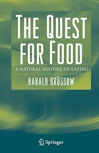 The Quest for Food - Harald Brüssow - ebook
