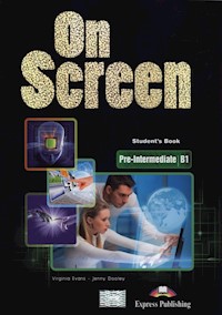 On Screen Pre-Intermediate B1 Student's Book + Writing Book - Evans Virginia, Dooley Jenny - książka