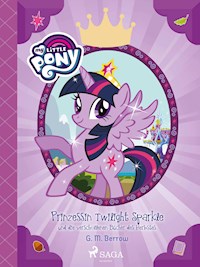 My Little Pony - Prinzessin Twilight Sparkle und die verschollenen Bücher des Herbstes - Berrow G.M. - ebook
