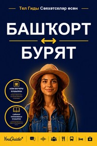 The Language Guide for Travelers - Bashkir to Buryat - YouGuide - ebook