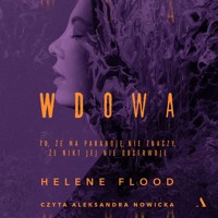 Wdowa - Helene Flood - audiobook