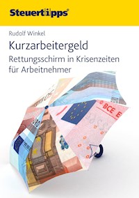 Kurzarbeitergeld - Winkel Rolf - ebook