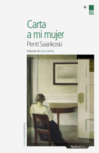 Carta a mi mujer - Penti Saarikoski - ebook