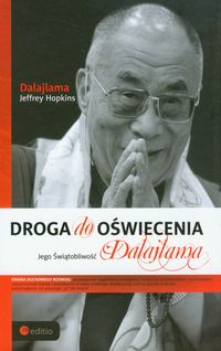 Droga do oświecenia - Hopkins Jeffrey, Dalajlama - książka