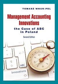 Management Accounting Innovations - Wnuk-Pel Tomasz - książka