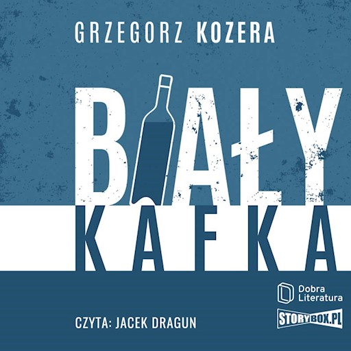 Okładka książki Biały Kafka