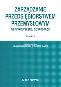 Zarządzanie przedsiębiorstwem przemysłowym we współczesnej gospodarce -  - książka