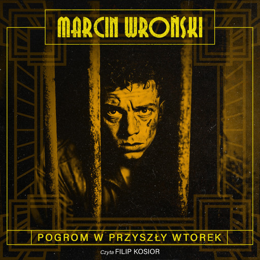 Okładka książki Pogrom w przyszły wtorek