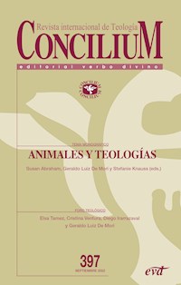 Animales y teologías - Susan Abraham - ebook