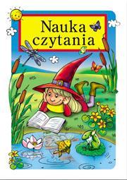 Nauka czytania - Skrzat -  - książka