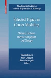 Selected Topics in Cancer Modeling - - ebook