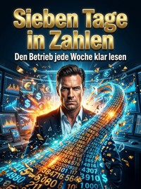Sieben Tage in Zahlen - Friedrich Haldenfels - ebook