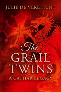 The Grail Twins - Julie de Vere Hunt - ebook