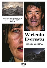 W cieniu Everestu - Lassota Magda - ebook + audiobook + książka