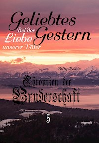 Geliebtes Gestern - Billy Remie - ebook