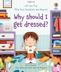Very First Questions and Answers Why should I get dressed? - Daynes Katie - książka